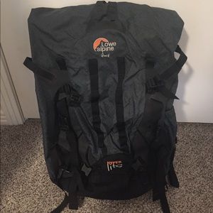 Low Alpine Backpack
